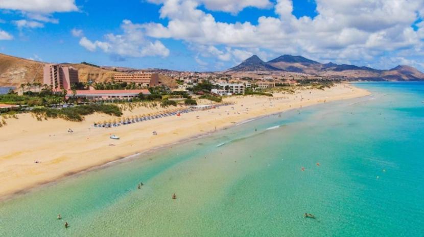 Porto Santo Island Ocean Apartment Esterno foto